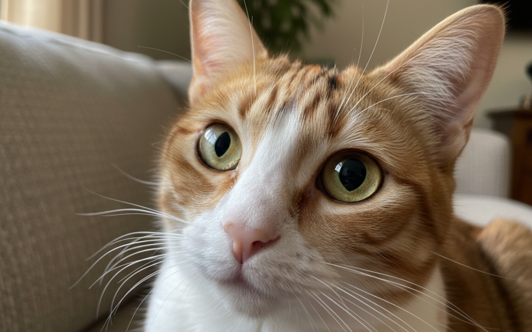 Zmiany wielkości źrenic u kota – Wszystko, co musisz o tym wiedzieć!
