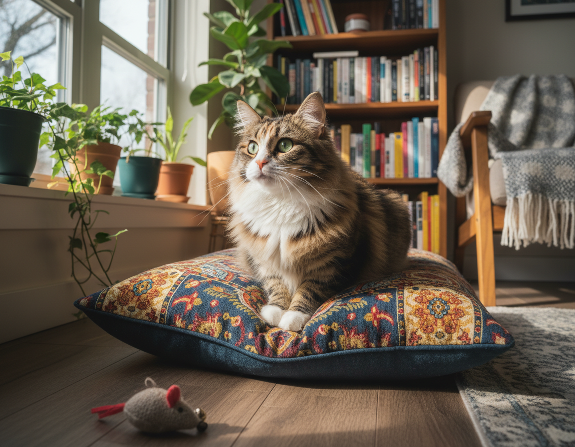 znaczenia-miauczenia-kota znaczenia miauczenia kota