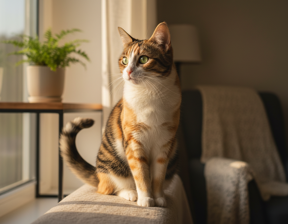 znaczenie-ruchow-ogona-u-kota znaczenie ruchów ogona u kota