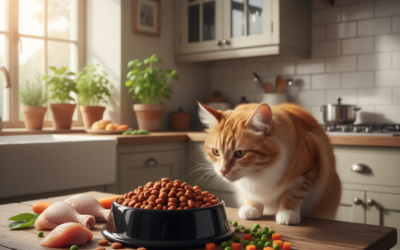 Blog o kotach 22 Karma bezzbożowa dla kota – Wszystko, co musisz o tym wiedzieć!