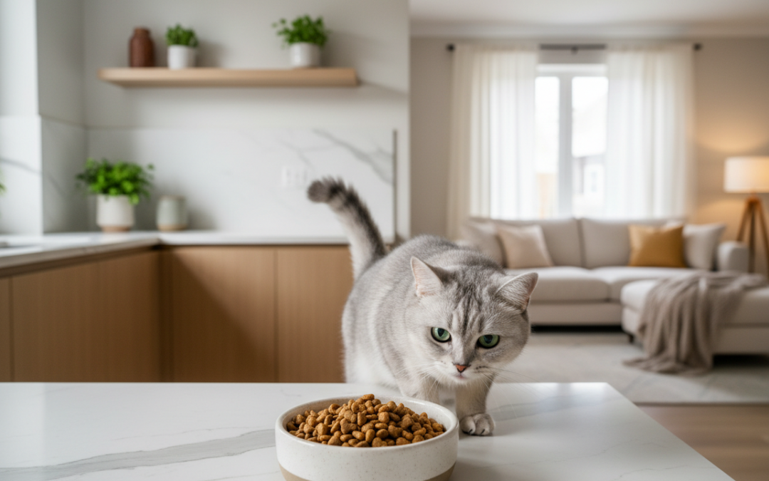 Karmy hipoalergiczne dla kota – Wszystko, co musisz o tym wiedzieć!