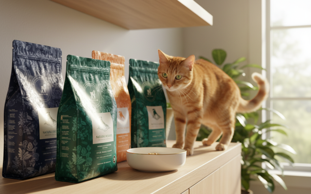 Karmy premium dla kota – Wszystko, co musisz o tym wiedzieć!