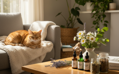 Leczenie homeopatyczne kota – Wszystko, co musisz o tym wiedzieć!