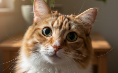 Blog o kotach 23 Oznaki rozszerzenia źrenic u kota – Wszystko, co musisz o tym wiedzieć!