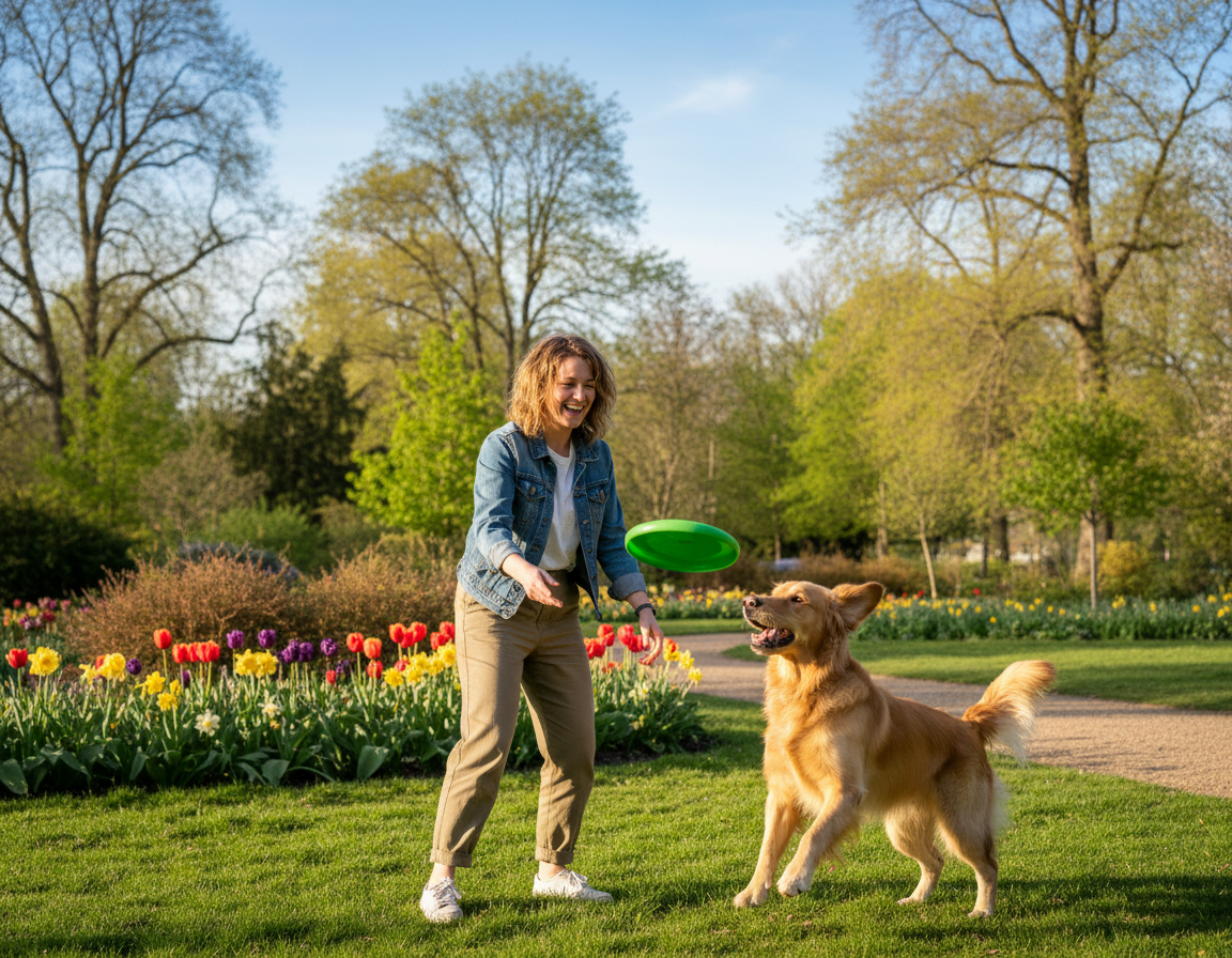 pies-wiosna-aktualizacja-codziennej-rutyny pies wiosna aktualizacja codziennej rutyny