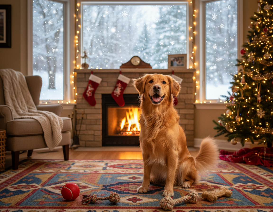 pies-zima-kontrolowanie-nadmiernej-aktywnosci pies zima kontrolowanie nadmiernej aktywności