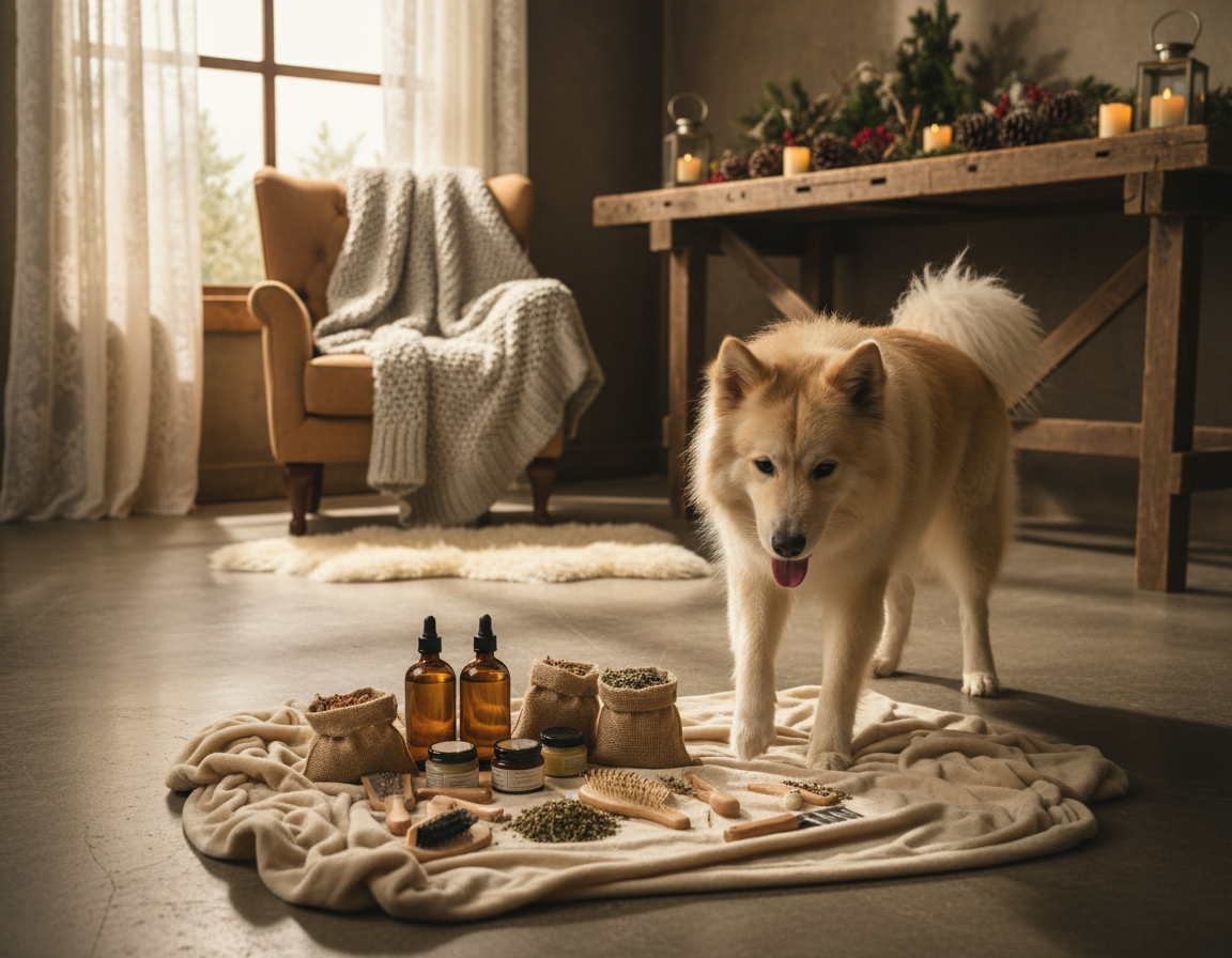 pies-zima-naturalna-pielegnacja-siersci pies zima naturalna pielęgnacja sierści