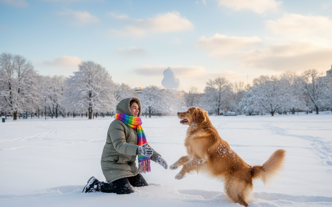 Początkujący opiekunowie – jak przetrwać pierwsze tygodnie zimy