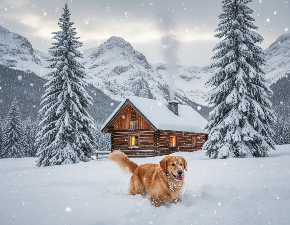 pies-zima-zasady-gorskich-wycieczek pies zima zasady górskich wycieczek