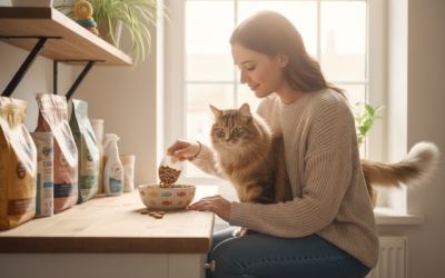 Planowanie porannego karmienia kota – Wszystko, co musisz o tym wiedzieć!