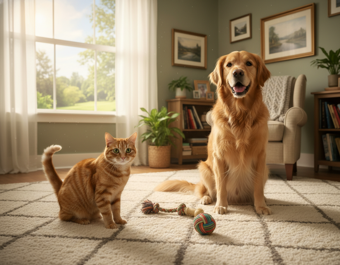 przyzwyczajanie kota do psa