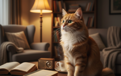 Blog o kotach 21 Rozpoznawanie ludzkich głosów przez kota – Wszystko, co musisz o tym wiedzieć!