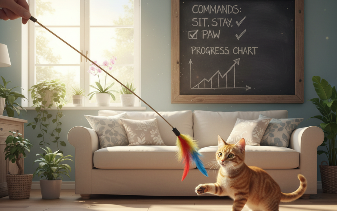 Test szybkości uczenia się kota – Wszystko, co musisz o tym wiedzieć!