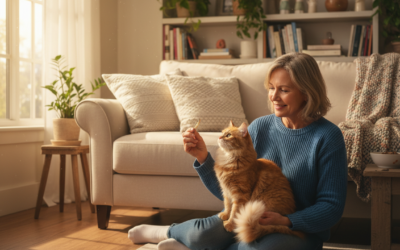 Więź kota z opiekunem – Wszystko, co musisz o tym wiedzieć!