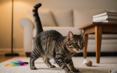 Blog o kotach 20 Agresywne lub zabawowe zachowanie kota – Wszystko, co musisz o tym wiedzieć!