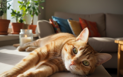 Przyjazne lub nieśmiałe zachowanie kota – Wszystko, co musisz o tym wiedzieć!