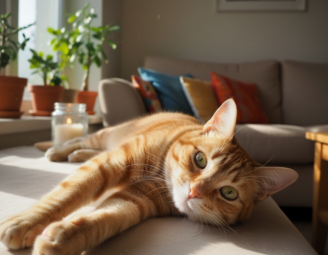 Przyjazne lub nieśmiałe zachowanie kota – Wszystko, co musisz o tym wiedzieć!