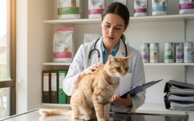 Blog o kotach 18 Zagrożenia diety wegetariańskiej u kota – Wszystko, co musisz o tym wiedzieć!