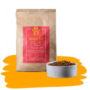 Jasper Sucha Karma dla Kotów z Jagnięciną