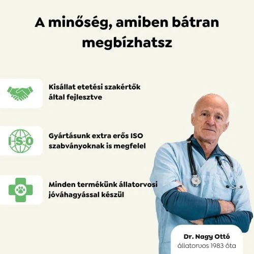 Hipoalergiczna mokra karma dla psów Ely z królikiem – 410 g 5 Hipoalergiczna mokra karma dla psów Ely z królikiem – 410 g - obrazek 5