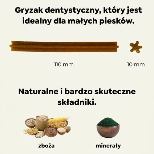 Denty Magia do czyszczenia zębów „mini” 2 Denty Magia do czyszczenia zębów „mini” - obrazek 2