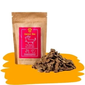 Hipoalergiczne przysmaki Meatlover w kostkach „mini” z jagnięciną - „extra małe” - 100 g