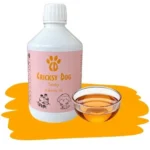 Olej z łososia Twinky tłoczony na zimno - 500 ml